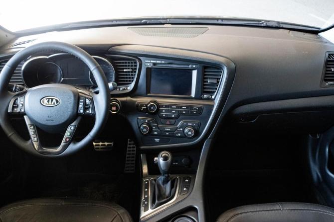 Kia Optima III с пробегом 2011 года, цена 1 287 600 рублей, 226373 км, седан, Автокод Объявления