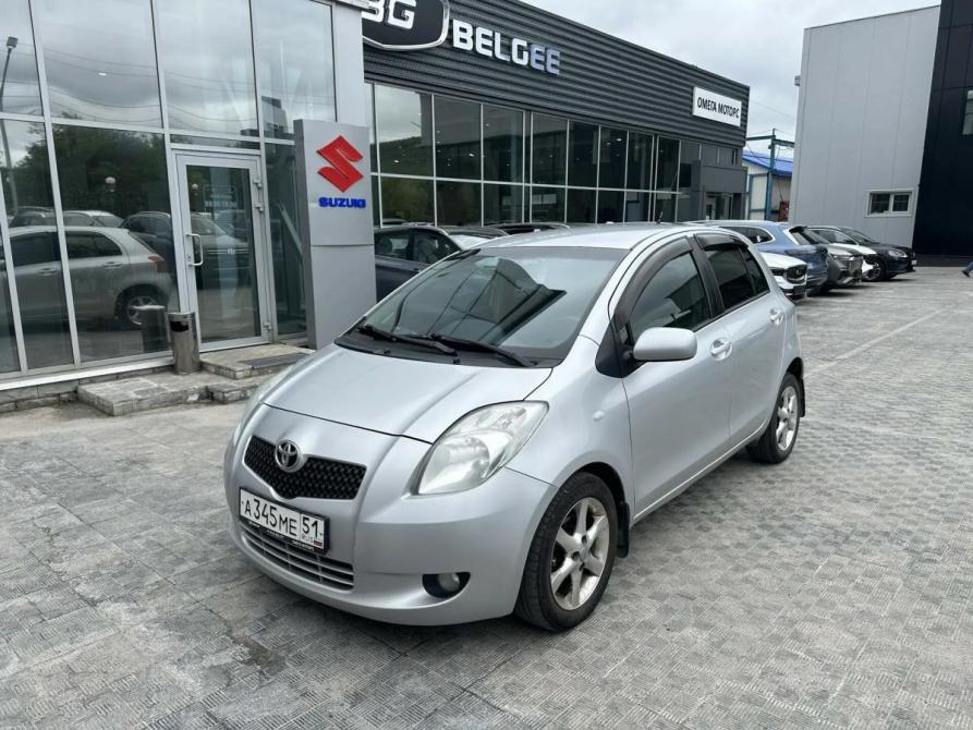Toyota Yaris II Мурманск  - изображение 1