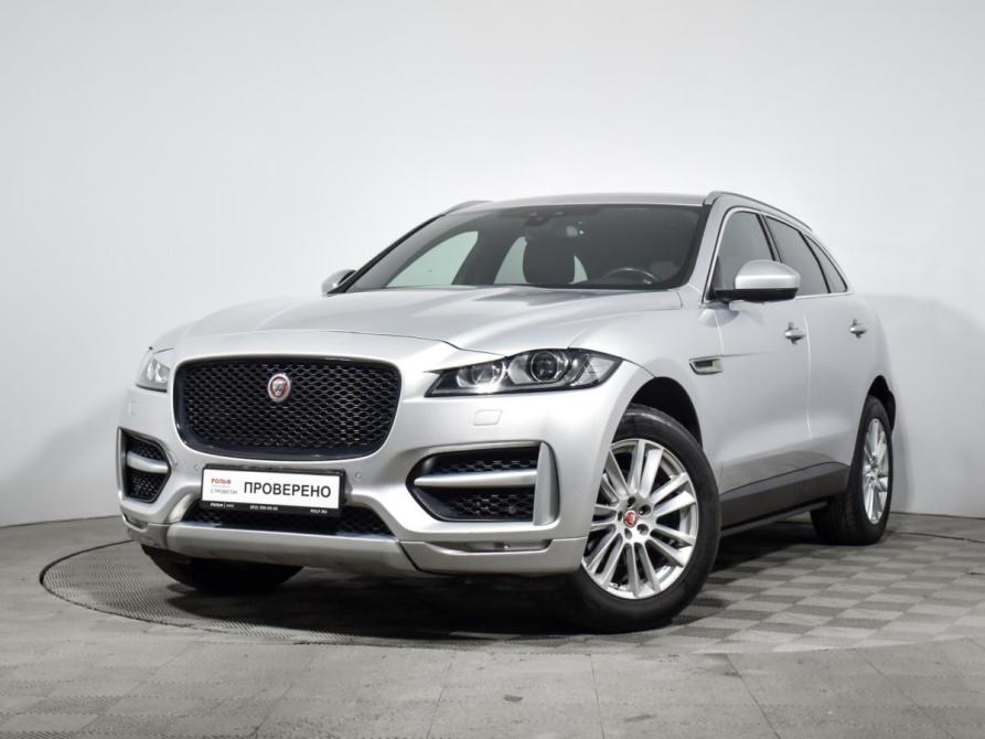 Jaguar F-Pace I Санкт-Петербург  - изображение 1