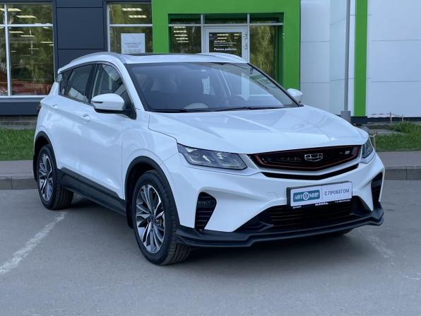 Geely Coolray I с пробегом 2023 года, цена 2 150 000 рублей, 12656 км, внедорожник, Автокод Объявления