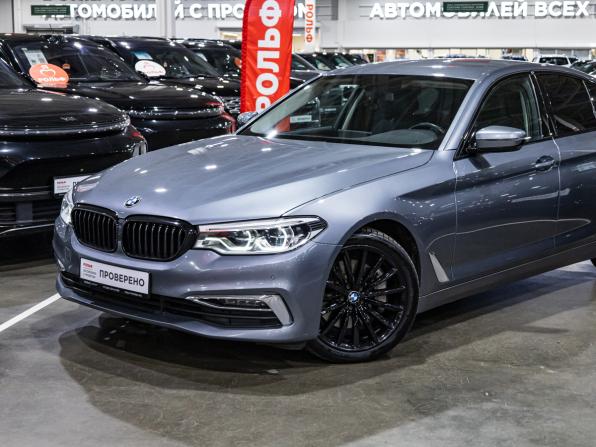 BMW 5 серии VII (G30/G31/G38) с пробегом 2018 года, цена 2 749 585 рублей, 116789 км, седан, Автокод Объявления