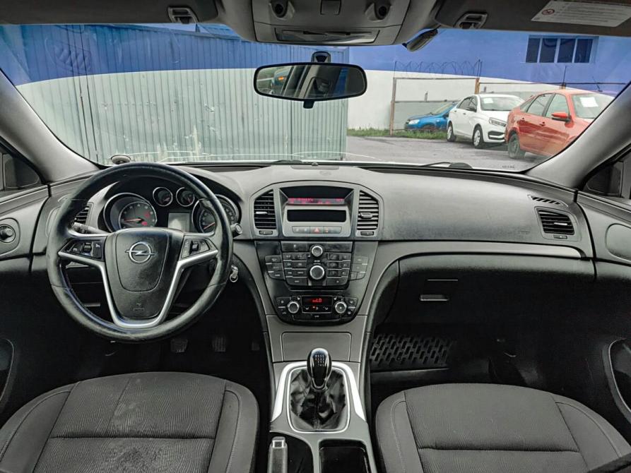 Opel Insignia I Уфа  - изображение 17