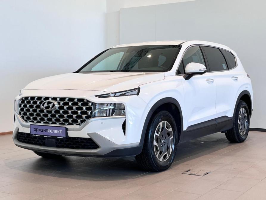 Hyundai Santa Fe IV Рестайлинг Волгоград  - изображение 1