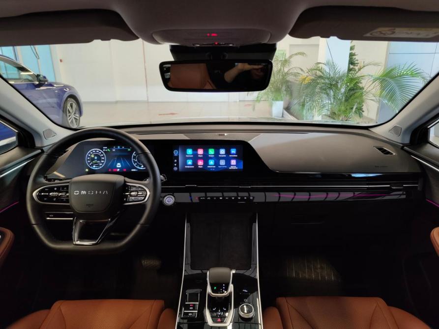 Omoda C5 I Санкт-Петербург  - изображение 9