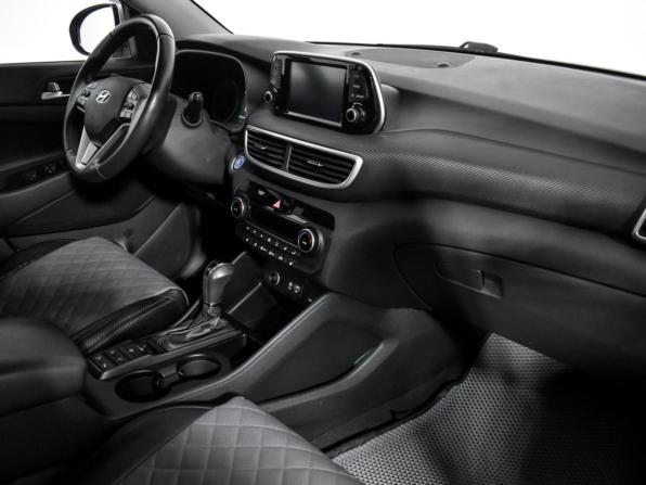 Hyundai Tucson III Рестайлинг с пробегом 2019 года, цена 2 200 000 рублей, 84000 км, внедорожник, Автокод Объявления