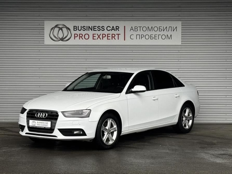 Audi A4 IV (B8) Рестайлинг Кемерово  - изображение 1