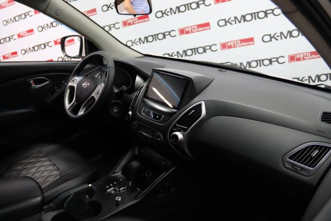 Hyundai ix35 I с пробегом 2012 года, цена 1 095 950 рублей, 289705 км, внедорожник, Автокод Объявления