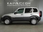 Chevrolet Niva I Рестайлинг Пермь  - изображение 23