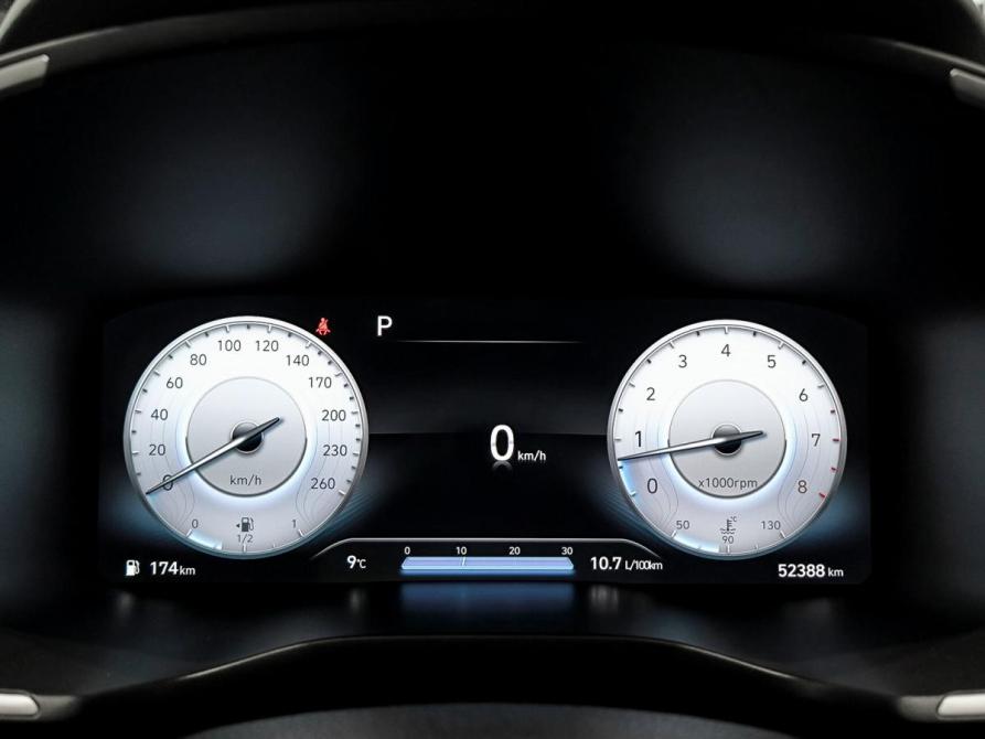 Hyundai Santa Fe IV Рестайлинг Казань  - изображение 16