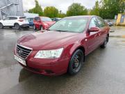 Hyundai Sonata V (NF) Рестайлинг Санкт-Петербург  - изображение 10
