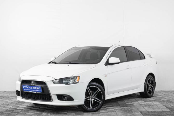 Mitsubishi Lancer X Рестайлинг с пробегом 2014 года, цена 1 099 000 рублей, 268000 км, седан, Автокод Объявления