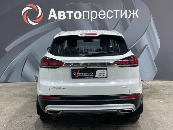 Geely Atlas Pro с пробегом 2023 года, цена 1 895 000 рублей, 80930 км, внедорожник, Автокод Объявления