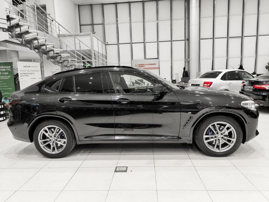BMW X4 II (G02) Казань  - изображение 5