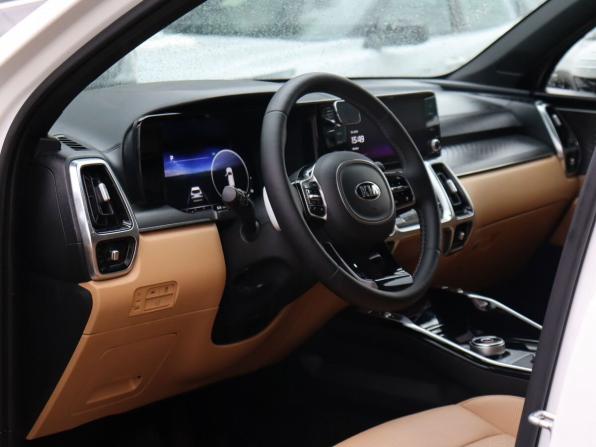 Kia Sorento IV с пробегом 2021 года, цена 3 255 000 рублей, 87080 км, внедорожник, Автокод Объявления