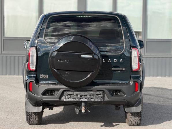 Lada (ВАЗ) Niva Travel I с пробегом 2025 года, цена 1 230 000 рублей, 28885 км, внедорожник, Автокод Объявления