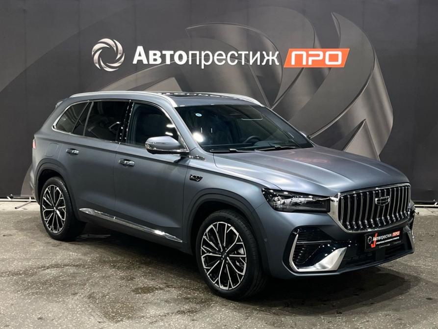 Geely Monjaro I Пермь  - изображение 3