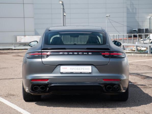 Porsche Panamera II с пробегом 2017 года, цена 5 931 325 рублей, 158571 км, лифтбек, Автокод Объявления