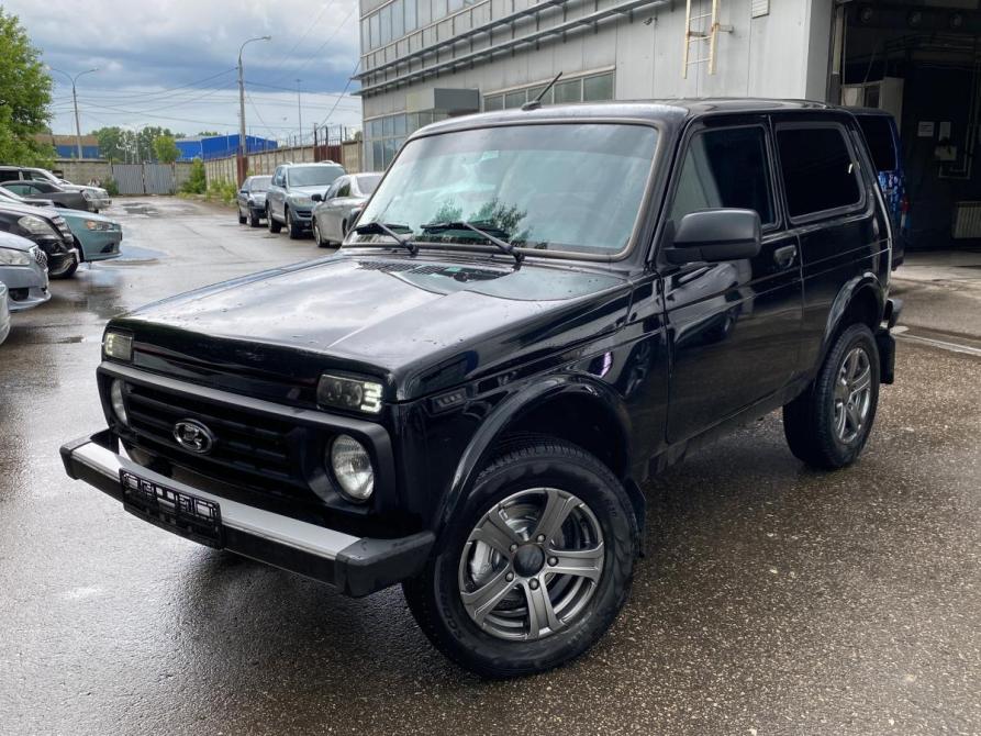 Lada (ВАЗ) Niva Legend Нижний Новгород  - изображение 1