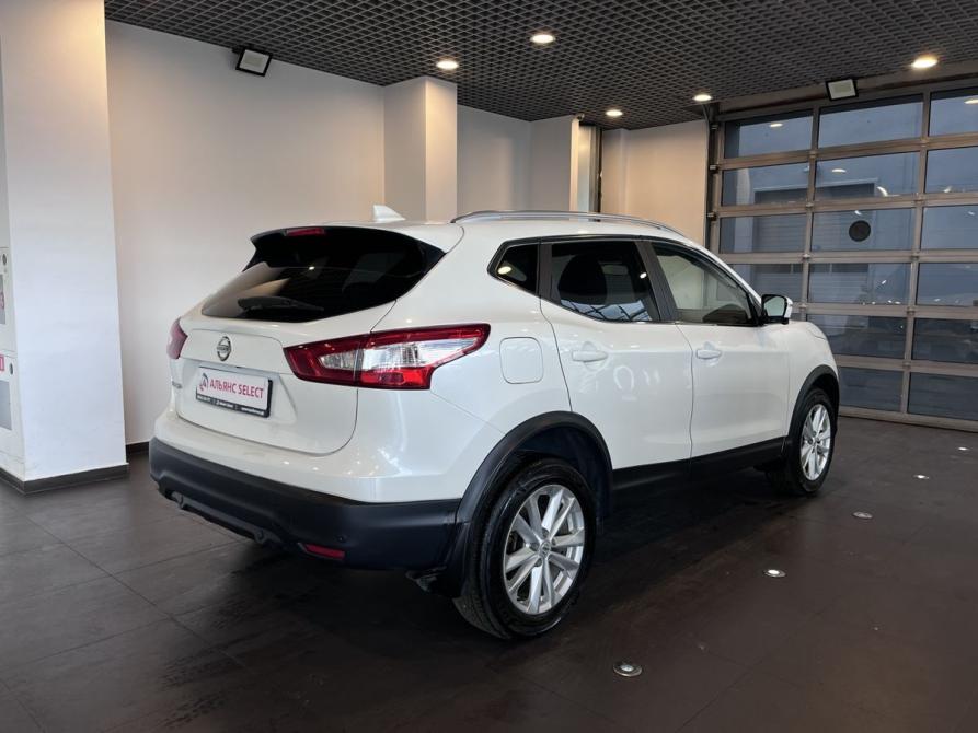 Nissan Qashqai II Чебоксары  - изображение 3