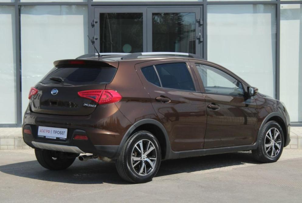 Lifan X50 Саратов  - изображение 5