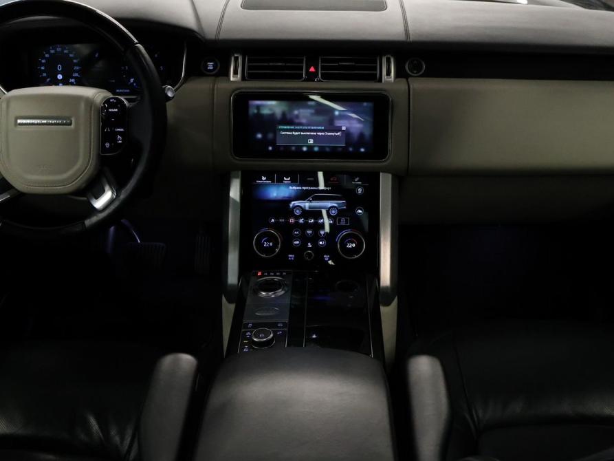 Land Rover Range Rover IV Рестайлинг Москва  - изображение 20
