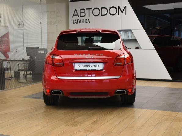 Porsche Cayenne II (958) с пробегом 2013 года, цена 2 990 000 рублей, 135000 км, внедорожник, Автокод Объявления