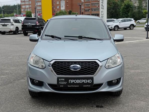 Datsun on-DO I с пробегом 2015 года, цена 380 000 рублей, 134678 км, седан, Автокод Объявления