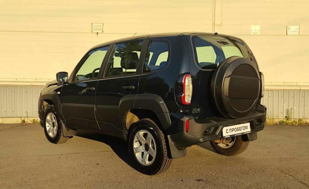 Lada (ВАЗ) Niva Travel I Санкт-Петербург  - изображение 5