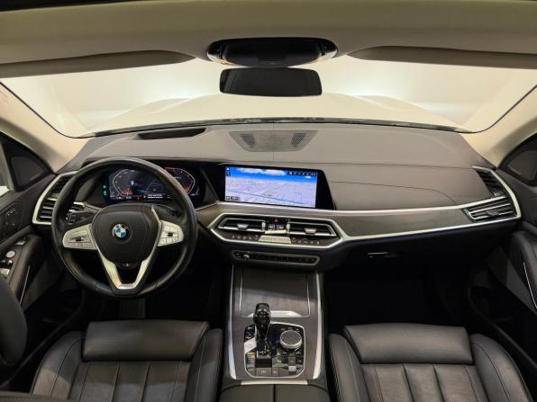 BMW X7 I (G07) с пробегом 2020 года, цена 7 290 000 рублей, 83114 км, внедорожник, Автокод Объявления