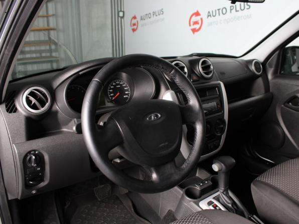 Lada (ВАЗ) Granta I с пробегом 2017 года, цена 750 000 рублей, 186000 км, седан, Автокод Объявления