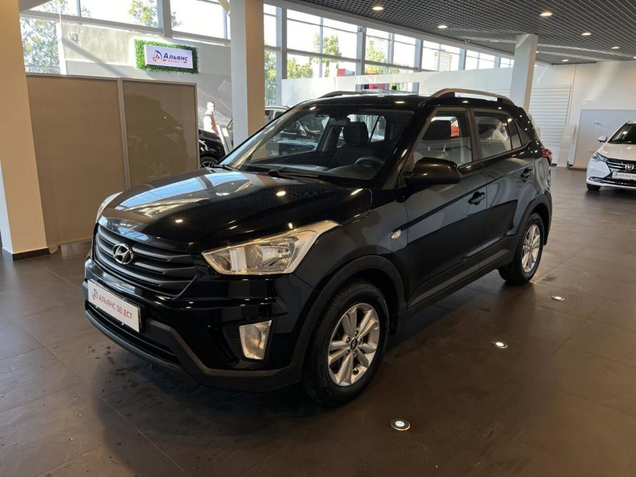 Hyundai Creta I Чебоксары  - изображение 7