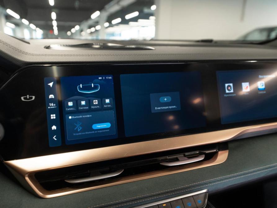 Geely Monjaro I Москва  - изображение 16
