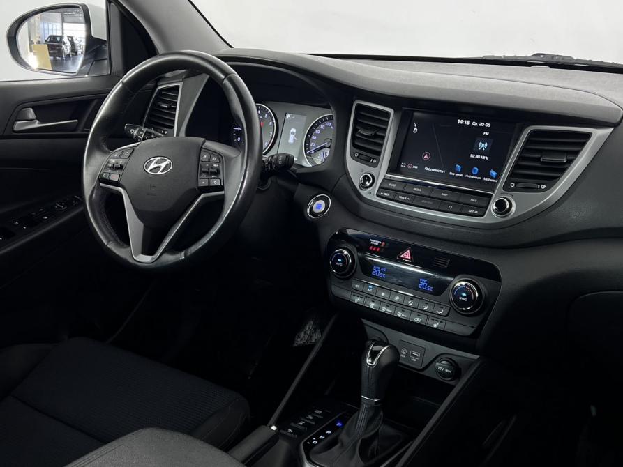 Hyundai Tucson III Калининград  - изображение 13