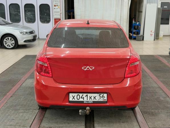 Chery Bonus 3 (E3/A19) с пробегом 2014 года, цена 449 000 рублей, 91608 км, седан, Автокод Объявления