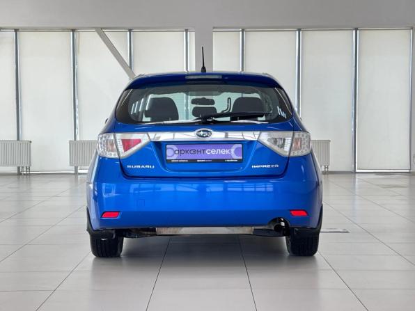 Subaru Impreza III с пробегом 2008 года, цена 825 000 рублей, 116826 км, хэтчбек, Автокод Объявления