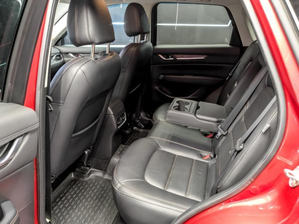 Mazda CX-5 II с пробегом 2019 года, цена 2 650 000 рублей, 86900 км, внедорожник, Автокод Объявления