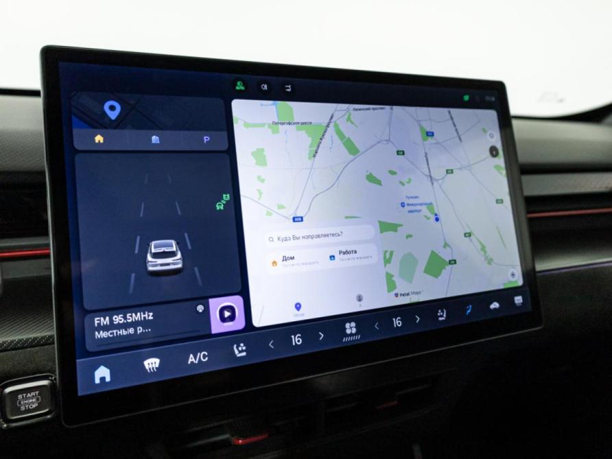 JETOUR DASHING I Санкт-Петербург  - изображение 16