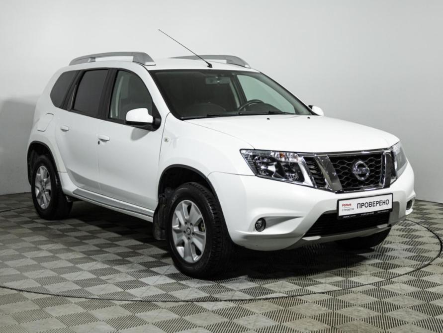 Nissan Terrano III (D10) Санкт-Петербург  - изображение 3