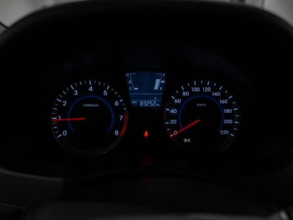 Hyundai Solaris I с пробегом 2012 года, цена 875 000 рублей, 83251 км, седан, Автокод Объявления