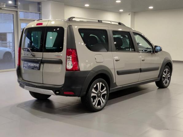 Lada (ВАЗ) Largus I Рестайлинг с пробегом 2021 года, цена 850 000 рублей, 237327 км, универсал, Автокод Объявления