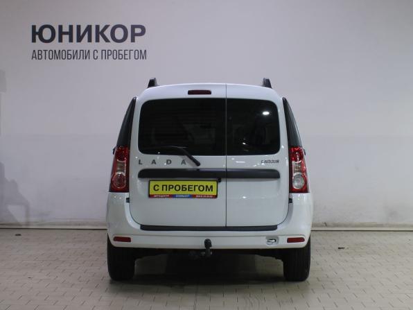 Lada (ВАЗ) Largus I Рестайлинг с пробегом 2024 года, цена 1 209 000 рублей, 14869 км, универсал, Автокод Объявления