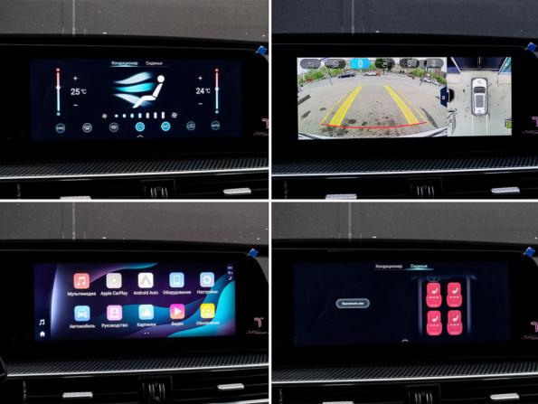 Chery Tiggo 7L с пробегом 2025 года, цена 2 230 000 рублей, 8270 км, внедорожник, Автокод Объявления