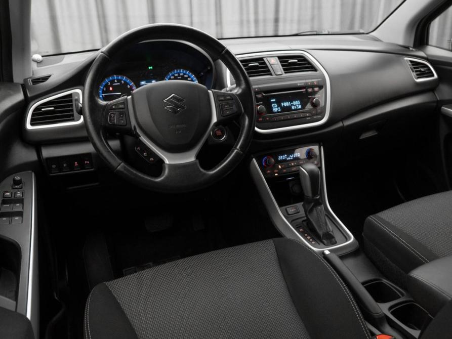 Suzuki SX4 II (S-Cross) Москва  - изображение 7