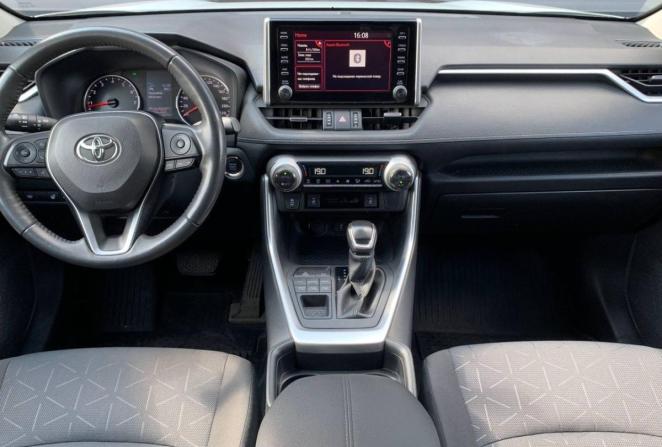 Toyota RAV4 V (XA50) с пробегом 2021 года, цена 3 770 000 рублей, 78000 км, внедорожник, Автокод Объявления