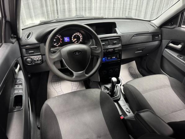 Lada (ВАЗ) Priora I Рестайлинг с пробегом 2016 года, цена 471 000 рублей, 138706 км, седан, Автокод Объявления