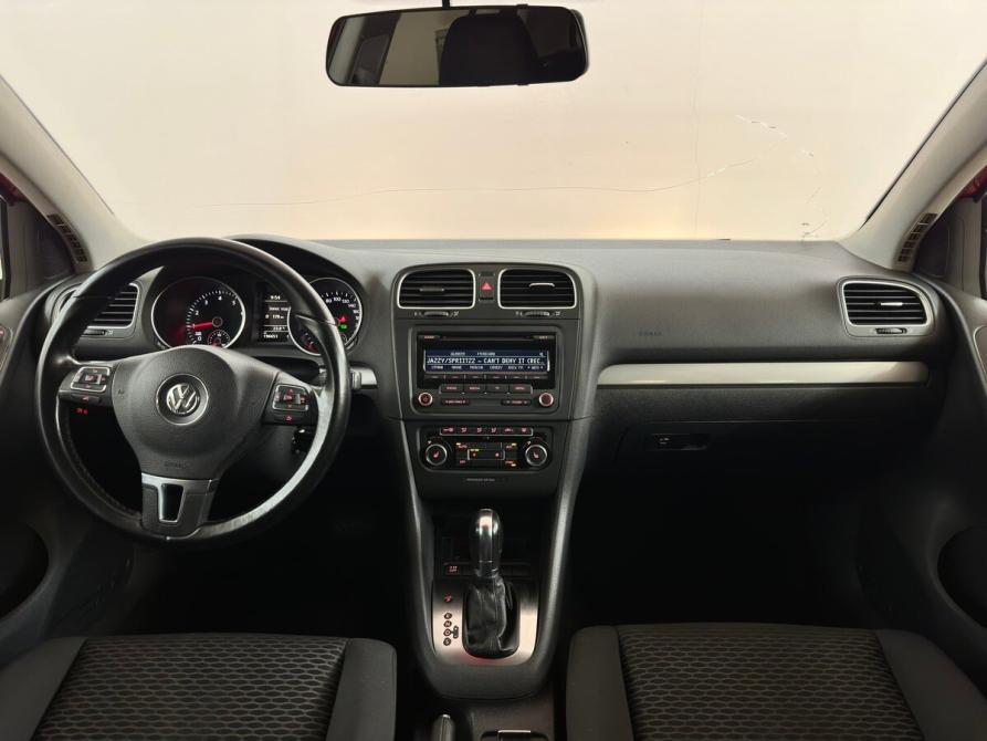 Volkswagen Golf VI Москва  - изображение 5