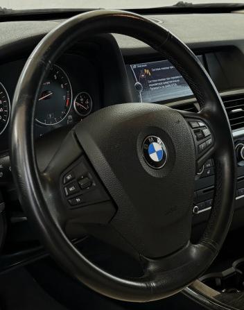 BMW X3 II (F25) с пробегом 2011 года, цена 1 470 000 рублей, 112682 км, внедорожник, Автокод Объявления