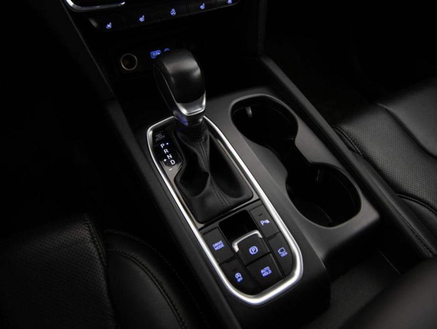 Hyundai Santa Fe IV Санкт-Петербург  - изображение 14