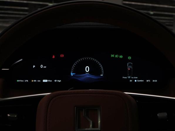 Zeekr 9X с пробегом 2025 года, цена 10 650 046 рублей, 31 км, внедорожник, Автокод Объявления