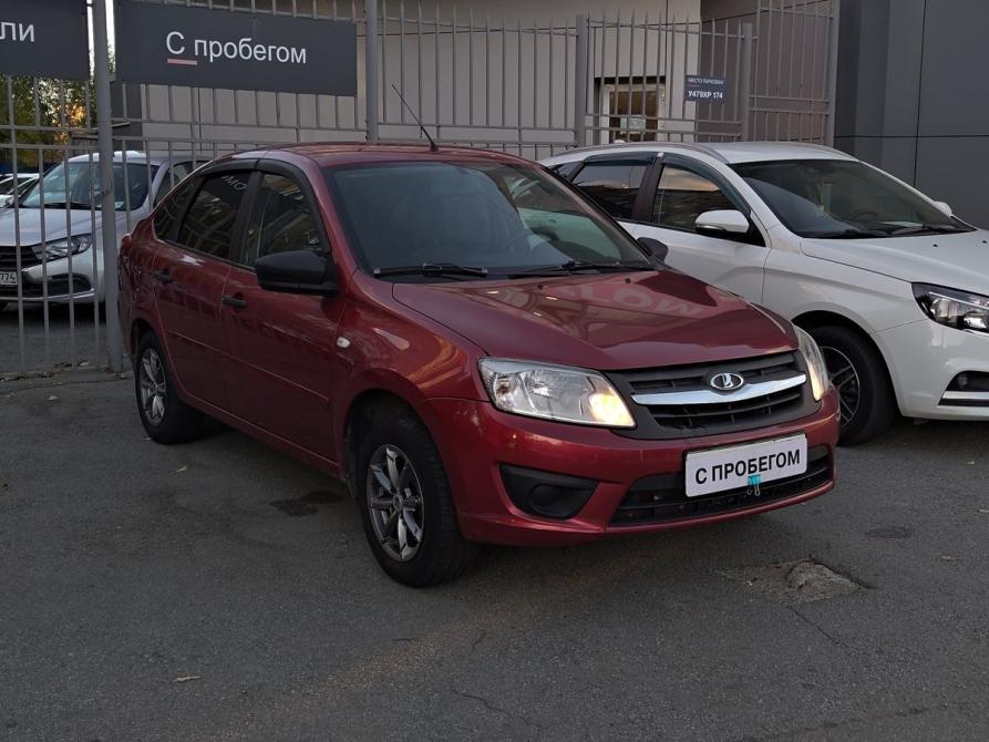 Lada (ВАЗ) Granta I Челябинск  - изображение 2